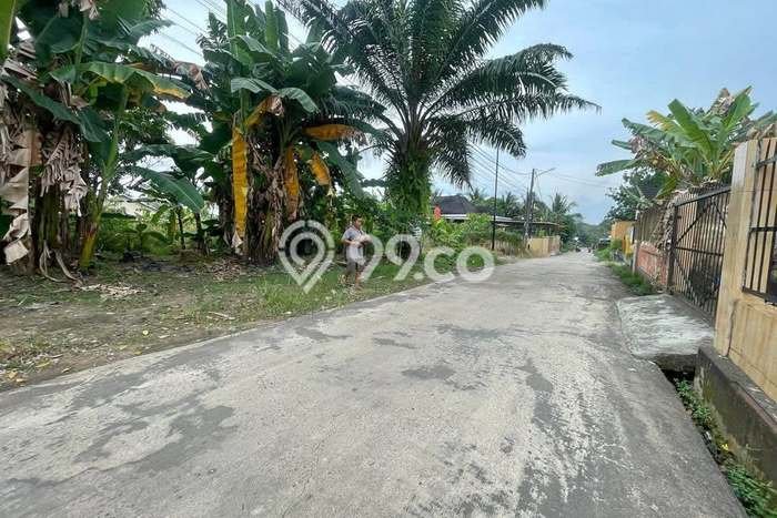 HARGA MENARIK! Tanah Kawasan Sukarami, Luas 117m², Lokasi Potensial HARGA MENARIK! Tanah Kawasan Sukarami, Luas 117m², Lokasi Potensial