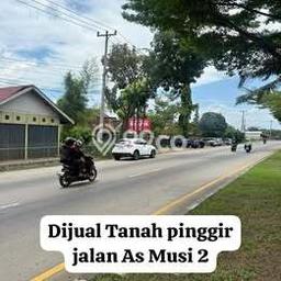 Kavling Tanah Dijual di Gandus, Palembang, Luas 240m2 Area Strategis Kavling Tanah Dijual di Gandus, Palembang, Luas 240m2 Area Strategis