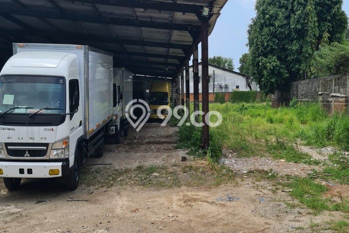 Tanah Investasi Dijual di Jakarta Barat Punya Luas 6711m2 Tanah Investasi Dijual di Jakarta Barat Punya Luas 6711m2