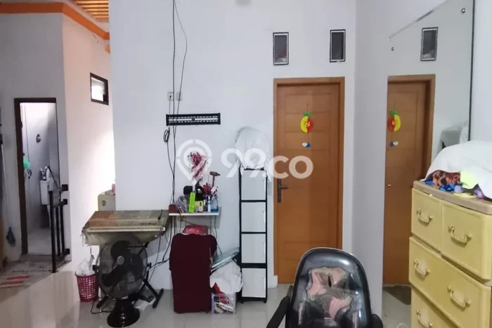 Rumah Minimalis 3 KT di Taman Kencana Jakarta Barat Unfurnished Rumah Minimalis 3 KT di Taman Kencana Jakarta Barat Unfurnished