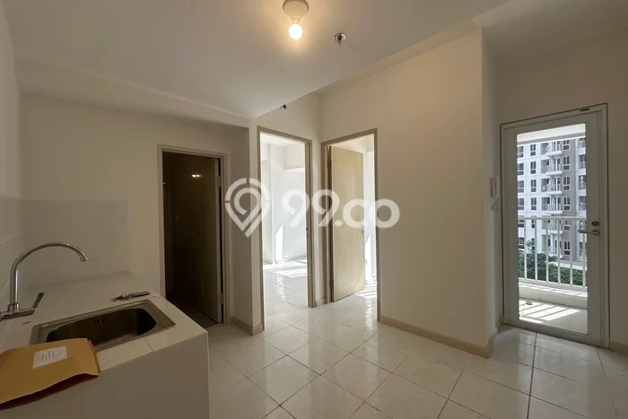 Apartemen Disewakan 2 Kamar Murah Siap Huni di Jakarta Utara, Luas 34m2 Apartemen Disewakan 2 Kamar Murah Siap Huni di Jakarta Utara, Luas 34m2