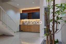 Rumah Minimalis 3 Kamar LT 68m2 di Tanjung Duren Rumah Minimalis 3 Kamar LT 68m2 di Tanjung Duren