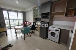 Apartemen Disewakan 1 Kamar Hemat Siap Huni di Jakarta Utara, Luas 51m2 Apartemen Disewakan 1 Kamar Hemat Siap Huni di Jakarta Utara, Luas 51m2