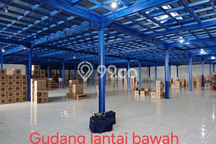 Gudang Dijual di Kawasan Genuk, Semarang Harga Kompetitif Gudang Dijual di Kawasan Genuk, Semarang Harga Kompetitif