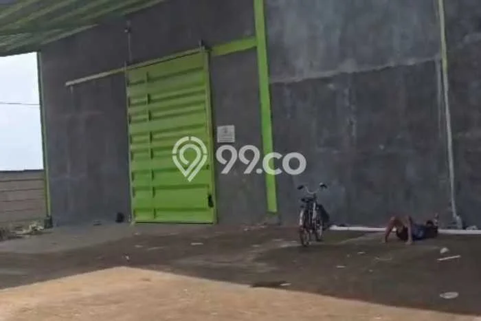 Untuk Disewa Gudang di Periuk Tangerang LT 3000m2, LB 1980m2 Untuk Disewa Gudang di Periuk Tangerang LT 3000m2, LB 1980m2