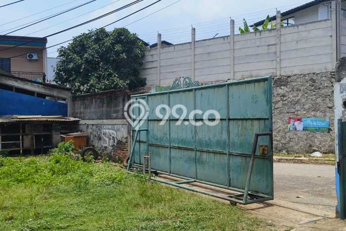 Unit Gudang Dijual di Karawaci Tangerang Luas Bangunan 700m2 Unit Gudang Dijual di Karawaci Tangerang Luas Bangunan 700m2