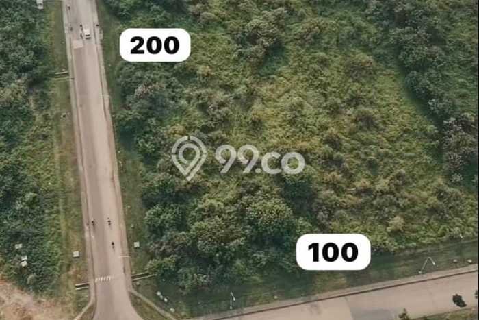 Lahan Sewa di Cikarang Barat Bekasi dengan Luas 20209m2 Lahan Sewa di Cikarang Barat Bekasi dengan Luas 20209m2
