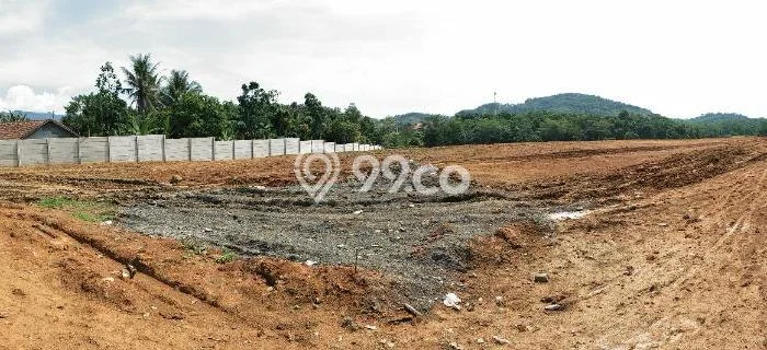 Tanah untuk Dijual di Rumpin Bogor Luas 40000m2 Tanah untuk Dijual di Rumpin Bogor Luas 40000m2