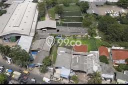 Pabrik di Ciledug, Luas 475m2m², Area Komersial, Lokasi Strategis Pabrik di Ciledug, Luas 475m2m², Area Komersial, Lokasi Strategis