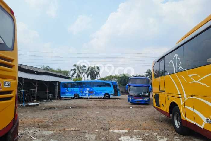 Untuk Dijual Tanah 4867m2 di Daan Mogot, Jakarta Barat Untuk Dijual Tanah 4867m2 di Daan Mogot, Jakarta Barat