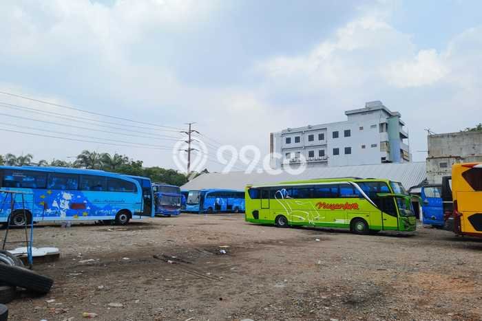 Untuk Dijual Tanah 4867m2 di Daan Mogot, Jakarta Barat Untuk Dijual Tanah 4867m2 di Daan Mogot, Jakarta Barat