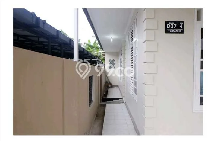 Rumah Minimalis 4 Kamar LT 156m2 di Sangiang Jaya Rumah Minimalis 4 Kamar LT 156m2 di Sangiang Jaya