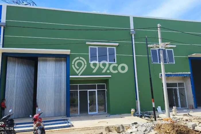 Unit Gudang Disewakan di Pasar Kemis di Area Ramai & Strategis Unit Gudang Disewakan di Pasar Kemis di Area Ramai & Strategis