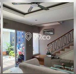 Rumah Elit Modern Siap Huni di BSD City Tangerang Rumah Elit Modern Siap Huni di BSD City Tangerang