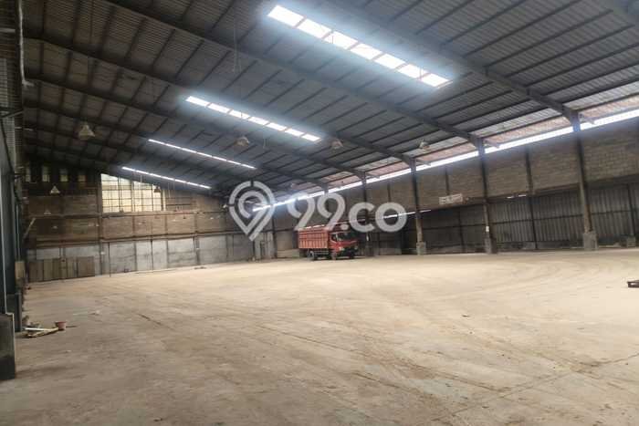 Untuk Disewa Gudang di Sepatan Tangerang LT 7888m2, LB 6000m2 Untuk Disewa Gudang di Sepatan Tangerang LT 7888m2, LB 6000m2