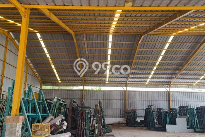 Dijual Tanah di Karang Tengah Tangerang Luas 3076m2 - Dijual Tanah di Karang Tengah Tangerang Luas 3076m2 -