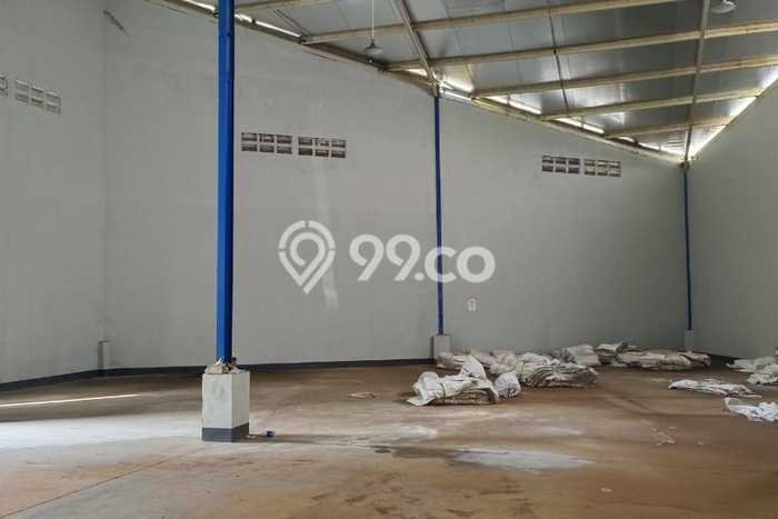 Gudang Komersial Disewakan di Periuk Tangerang Luas 645m2 Gudang Komersial Disewakan di Periuk Tangerang Luas 645m2