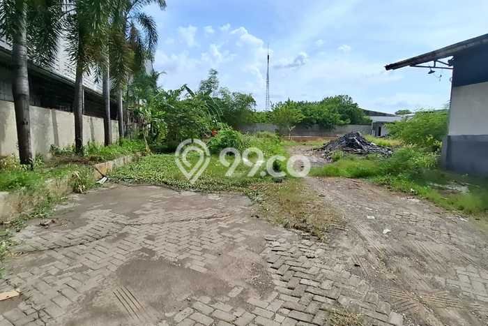 Gudang Bagus LT 4900m2 LB 2000m2 Dijual di Karang Tengah Tangerang Gudang Bagus LT 4900m2 LB 2000m2 Dijual di Karang Tengah Tangerang