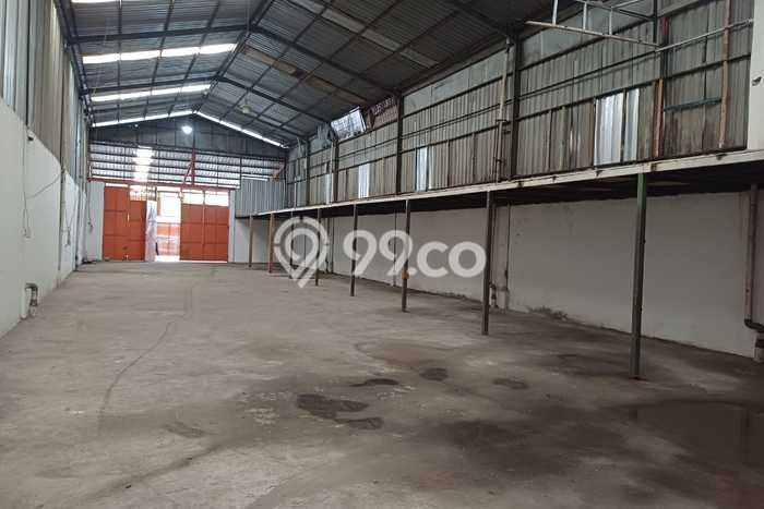 Disewakan Gudang komersial di Cipondoh luas bangunan 400m2 Disewakan Gudang komersial di Cipondoh luas bangunan 400m2