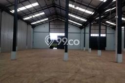 Disewakan Gudang komersial di Parung luas bangunan 300m2 Disewakan Gudang komersial di Parung luas bangunan 300m2