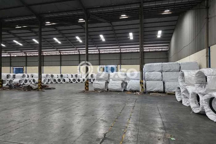 Gudang untuk disewa di Cakung punya LT 3500m2 & LB 2880m2 harga sewa kompetitif Gudang untuk disewa di Cakung punya LT 3500m2 & LB 2880m2 harga sewa kompetitif
