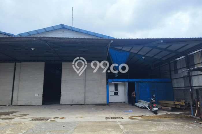 Disewakan Gudang di Kawasan Ramai Jurumudi Luas 1320m2 Disewakan Gudang di Kawasan Ramai Jurumudi Luas 1320m2