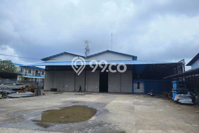 Disewakan Gudang di Kawasan Ramai Jurumudi Luas 1320m2 Disewakan Gudang di Kawasan Ramai Jurumudi Luas 1320m2