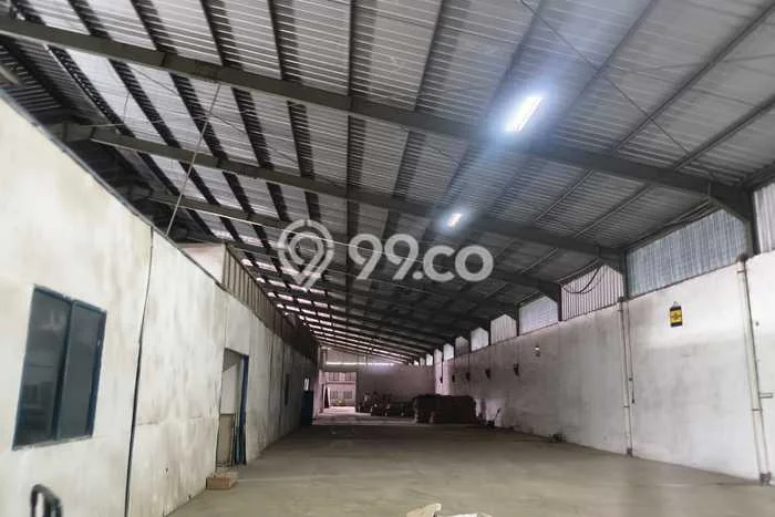 Unit Pabrik Tersedia di Cikokol Spesifikasi LB 12000m2 Unit Pabrik Tersedia di Cikokol Spesifikasi LB 12000m2