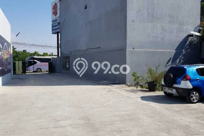 Unit Komersial Dijual di Bekasi LT 1060m2 & LB 500m2 Unit Komersial Dijual di Bekasi LT 1060m2 & LB 500m2