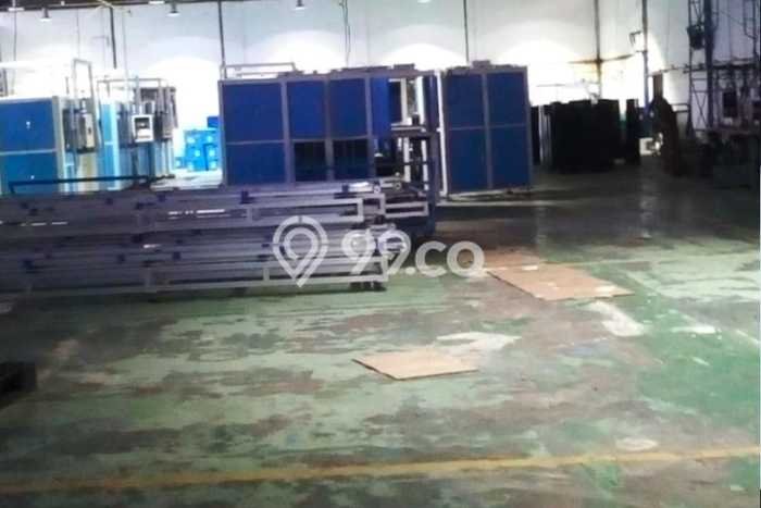 Pabrik Dijual Lokasi Emas di Periuk Luas 8000m2 Pabrik Dijual Lokasi Emas di Periuk Luas 8000m2