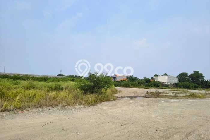 Lahan untuk Disewa di Tangerang Luas 28000m2 Lahan untuk Disewa di Tangerang Luas 28000m2