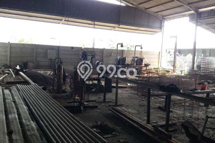 Gudang Dijual di Cipondoh Tangerang dengan LB 1000m2 Gudang Dijual di Cipondoh Tangerang dengan LB 1000m2