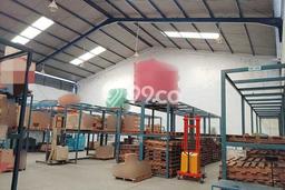 Unit Gudang Dijual di Jakarta Utara LT 1500m2 & LB 1200m2 Unit Gudang Dijual di Jakarta Utara LT 1500m2 & LB 1200m2