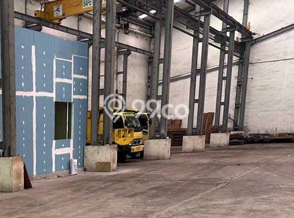 Gudang Disewa di Jakarta Utara dengan LB 1450m2 Area Komersial Ramai Gudang Disewa di Jakarta Utara dengan LB 1450m2 Area Komersial Ramai