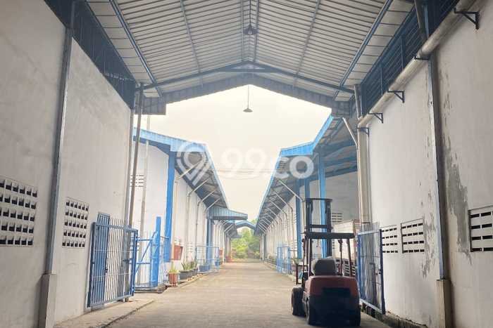 Pabrik Kawasan Bisnis Kawasan , Luas 25800m2m², Prospektif Pabrik Kawasan Bisnis Kawasan , Luas 25800m2m², Prospektif