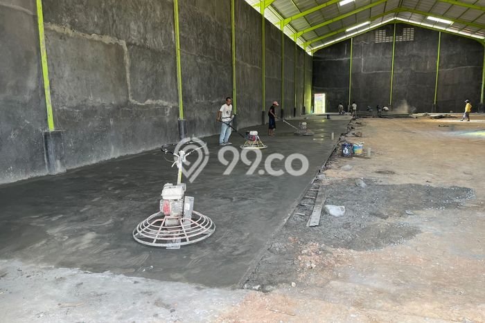 Gudang Komersial Disewakan di Periuk Tangerang Luas 1300m2 Gudang Komersial Disewakan di Periuk Tangerang Luas 1300m2