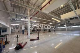 Disewakan Gudang komersial di Cibodas luas bangunan 7117m2 Disewakan Gudang komersial di Cibodas luas bangunan 7117m2