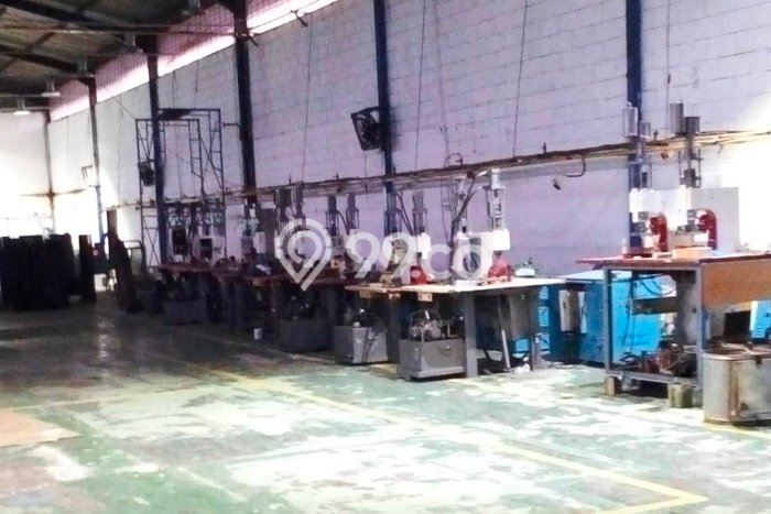 Pabrik Dijual Lokasi Emas di Periuk Luas 8000m2 Pabrik Dijual Lokasi Emas di Periuk Luas 8000m2