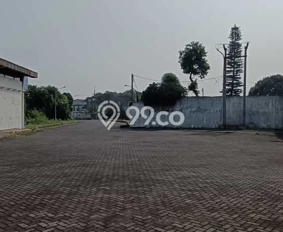 Untuk Dijual Pabrik di Cikupa Tangerang LT 9880m2 / LB 4650m2 Untuk Dijual Pabrik di Cikupa Tangerang LT 9880m2 / LB 4650m2