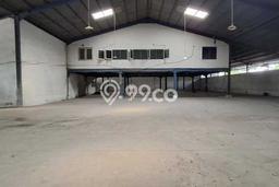 Gudang Bagus LT 4900m2 LB 2000m2 Dijual di Karang Tengah Tangerang Gudang Bagus LT 4900m2 LB 2000m2 Dijual di Karang Tengah Tangerang