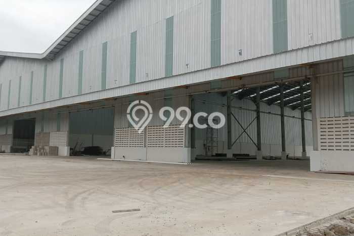 Gudang Disewakan Cepat di Sepatan Tangerang LB 4800m2 Gudang Disewakan Cepat di Sepatan Tangerang LB 4800m2