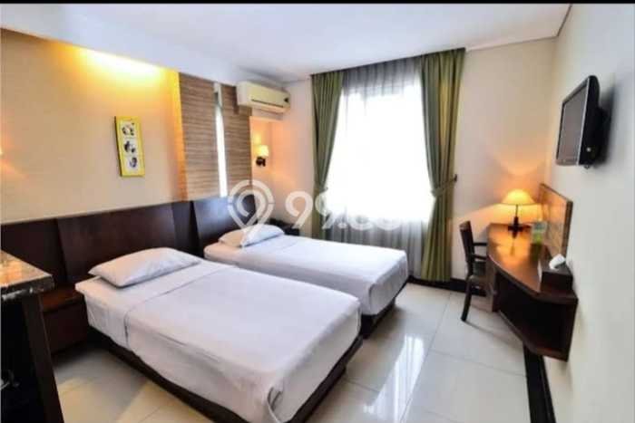 PELUANG EMAS! Hotel di , Luas 6902m2m², Potensi Profit Tinggi PELUANG EMAS! Hotel di , Luas 6902m2m², Potensi Profit Tinggi
