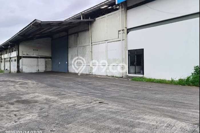Untuk Dijual! Pabrik di Bekasi Bekasi LT 8205m2 / LB 4000m2 Kawasan Strategis Untuk Dijual! Pabrik di Bekasi Bekasi LT 8205m2 / LB 4000m2 Kawasan Strategis