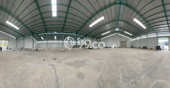 Gudang Dijual Lokasi Emas di Gunung Sindur Luas 6000m2 Gudang Dijual Lokasi Emas di Gunung Sindur Luas 6000m2
