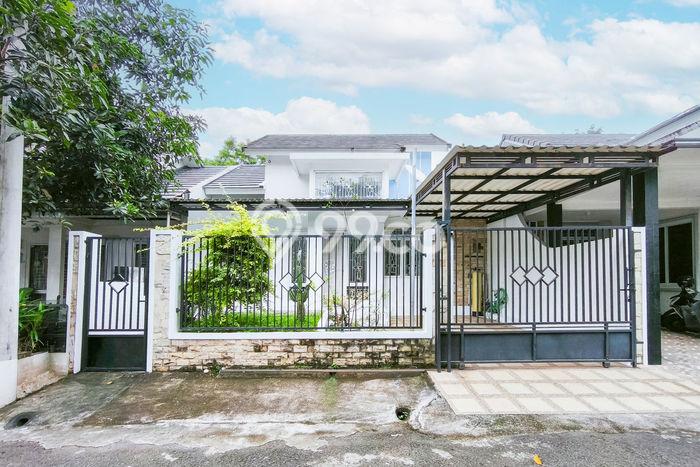 Rumah Modern Minimalis 3 KT Bisa Langsung Pindah di Gunung Putri Rumah Modern Minimalis 3 KT Bisa Langsung Pindah di Gunung Putri