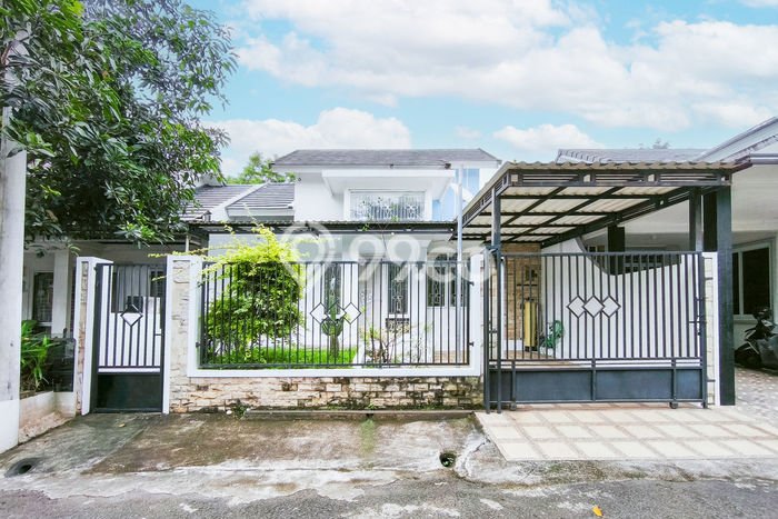 Rumah Modern Minimalis 3 KT Bisa Langsung Pindah di Gunung Putri Rumah Modern Minimalis 3 KT Bisa Langsung Pindah di Gunung Putri