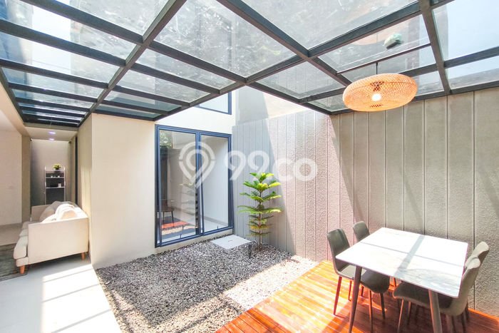 Rumah Strategis Minimalis Lb 90m2 di Cisauk, Tangerang Rumah Strategis Minimalis Lb 90m2 di Cisauk, Tangerang