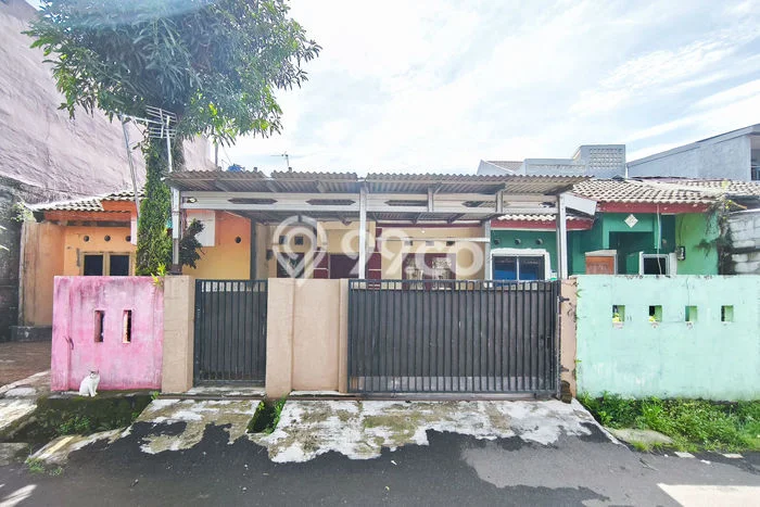 Jual Rumah Harga Miring Bogor Barat Punya 2 KT & LT 60m2 Jual Rumah Harga Miring Bogor Barat Punya 2 KT & LT 60m2