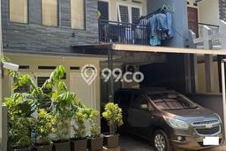 Rumah Strategis Modern Lb 120m2 di Jagakarsa, Jakarta Selatan Rumah Strategis Modern Lb 120m2 di Jagakarsa, Jakarta Selatan