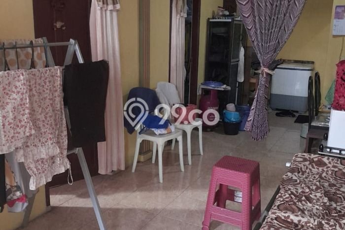 Hunian Cantik Modern Lb 50m2 di Karawaci, Tangerang Hunian Cantik Modern Lb 50m2 di Karawaci, Tangerang
